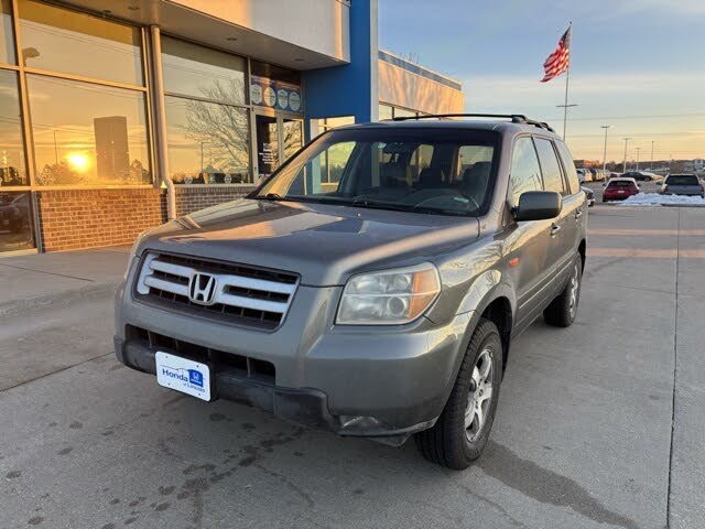 2008 Honda Pilot EX-L 4WD