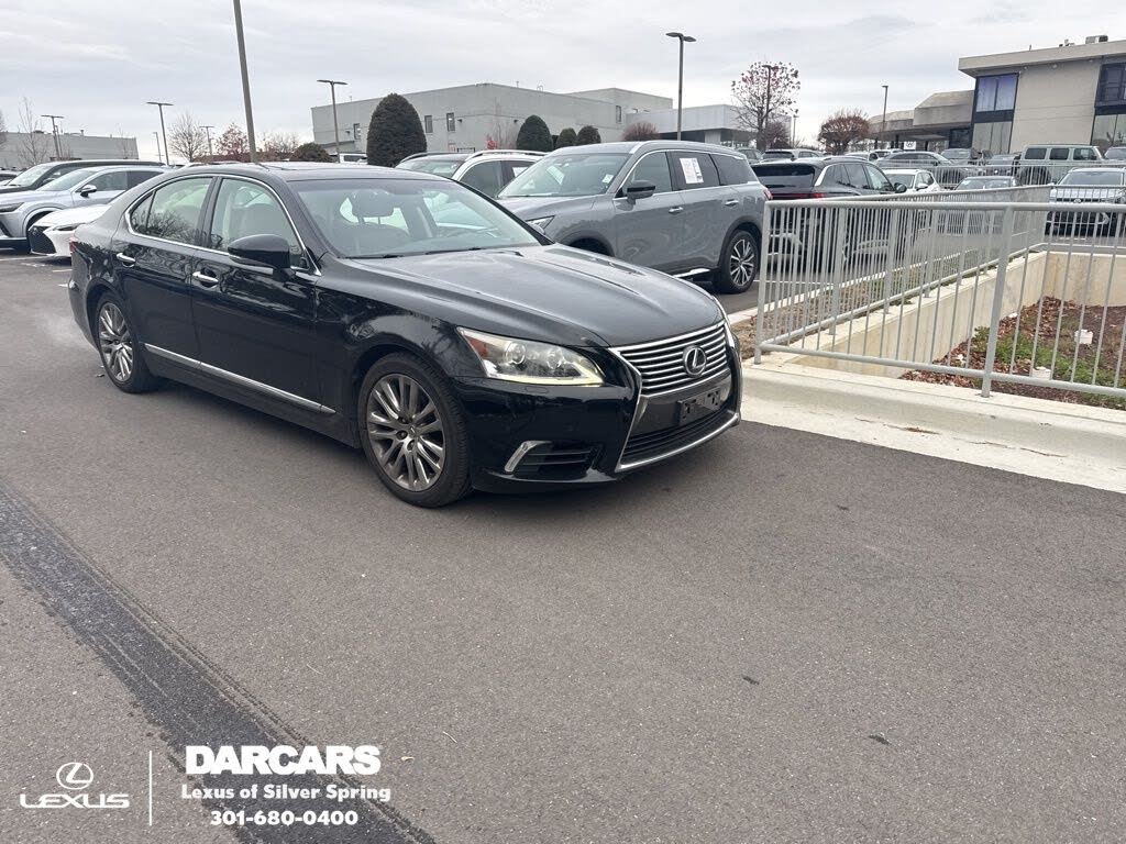 2013 Lexus LS 460 RWD
