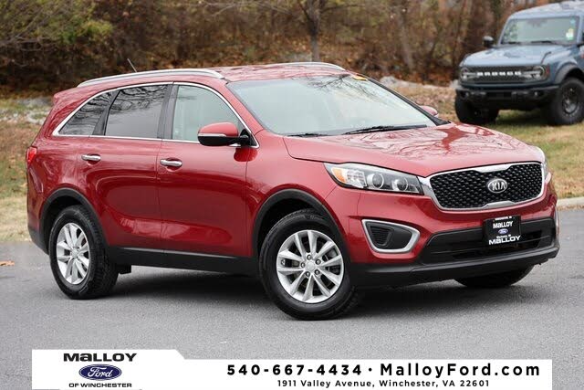 2016 Kia Sorento LX