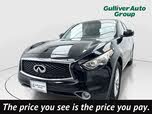 INFINITI QX70 RWD