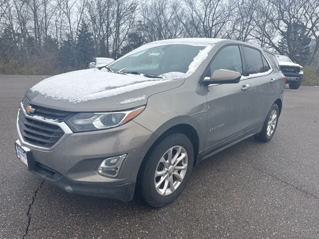 2018 Chevrolet Equinox 1.5T LT AWD