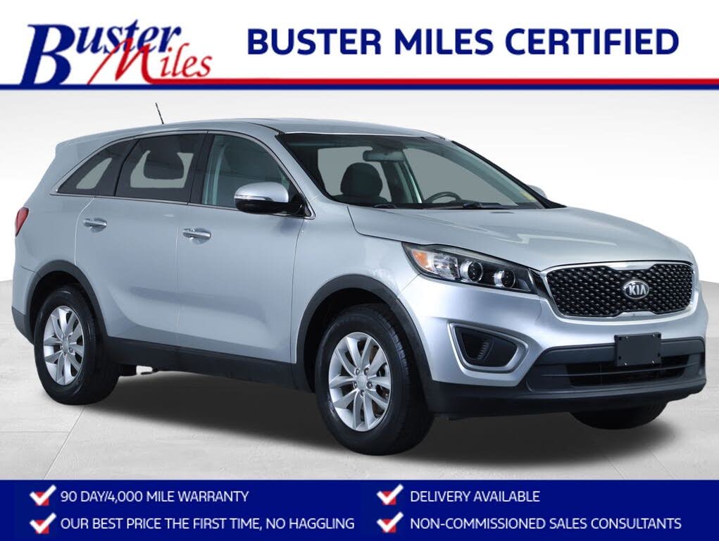 2018 Kia Sorento L FWD