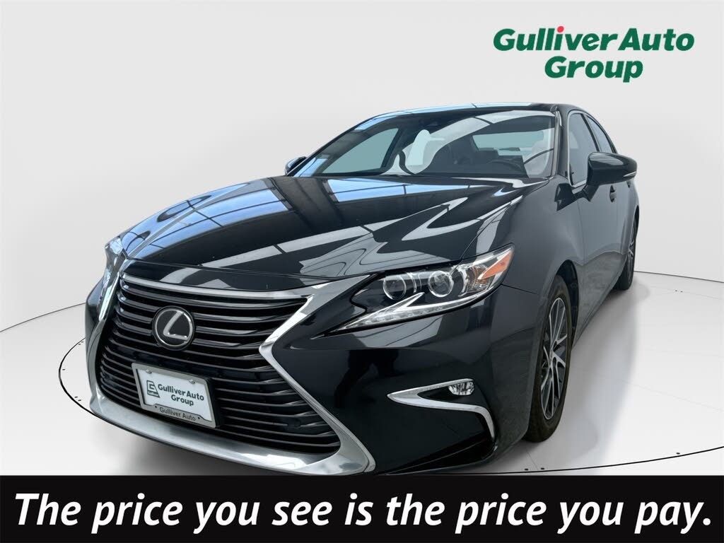 2018 Lexus ES 350 FWD