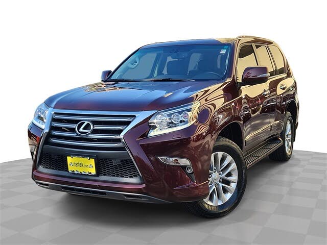 2019 Lexus GX 460 AWD