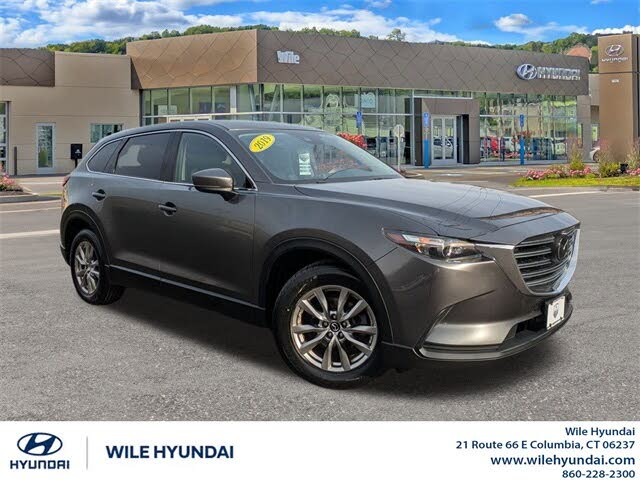 2019 Mazda CX-9 Touring AWD