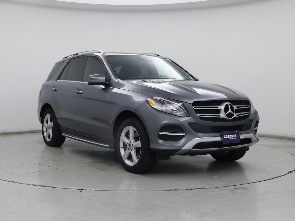 2019 Mercedes-Benz GLE 400 4MATIC