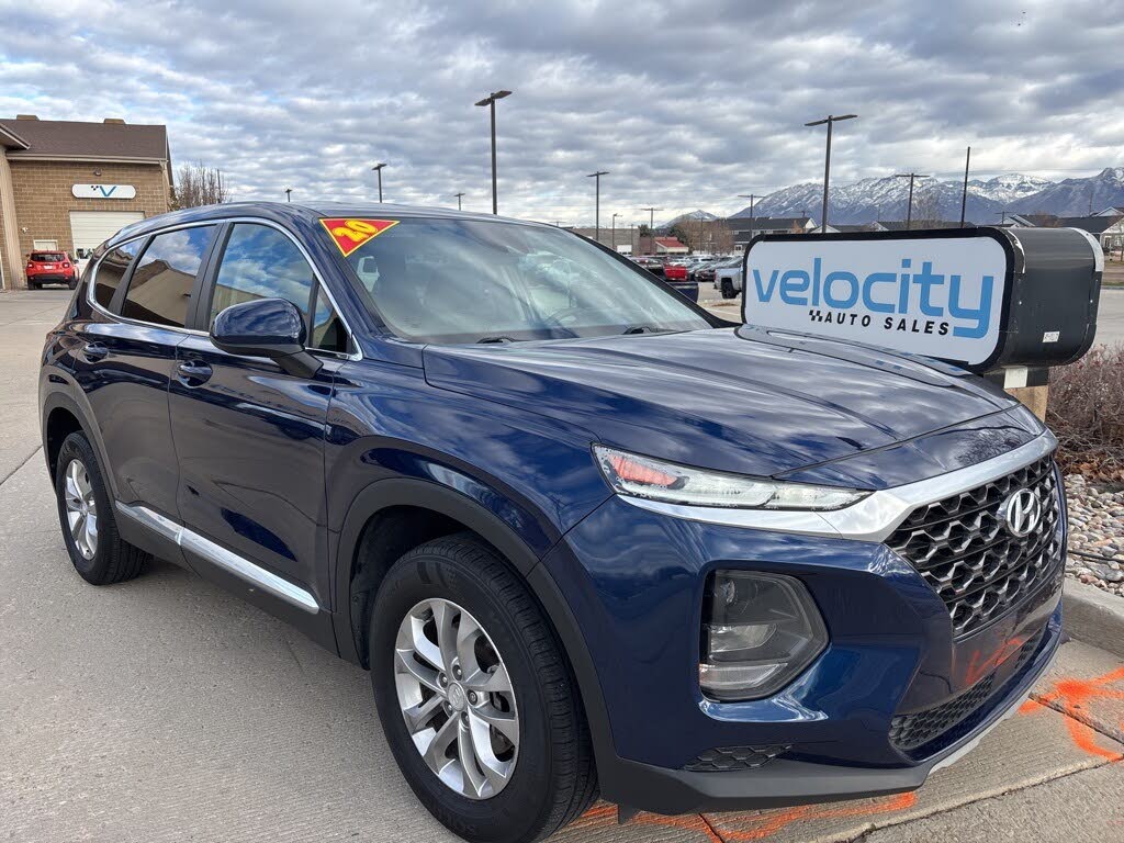 2020 Hyundai Santa Fe 2.4L SE AWD