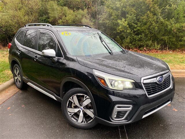 2020 Subaru Forester 2.5i Touring AWD