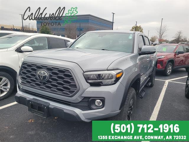 2020 Toyota Tacoma SR V6 Double Cab 4WD