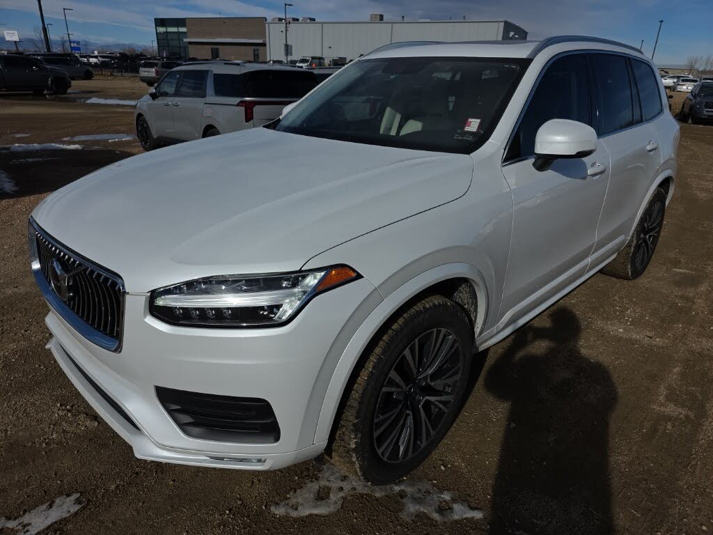 2020 Volvo XC90 T5 Momentum FWD