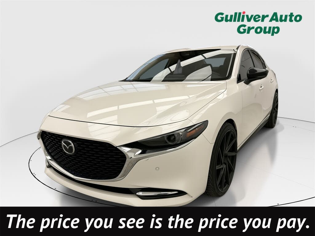 2021 Mazda MAZDA3 Premium Plus Sedan AWD