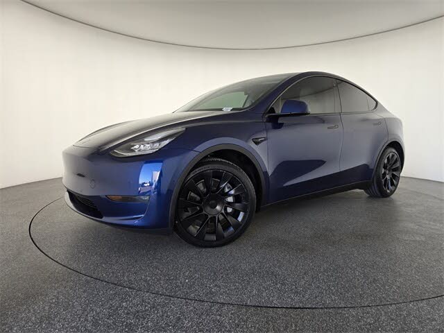 2021 Tesla Model Y Long Range AWD