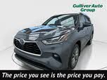 Toyota Highlander Hybrid Platinum AWD