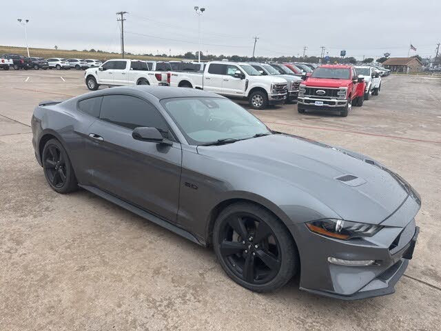2022 Ford Mustang GT Fastback RWD