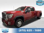 GMC Sierra 3500HD Denali Crew Cab 4WD