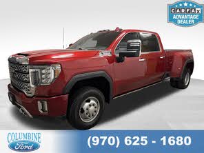GMC Sierra 3500HD Denali Crew Cab 4WD