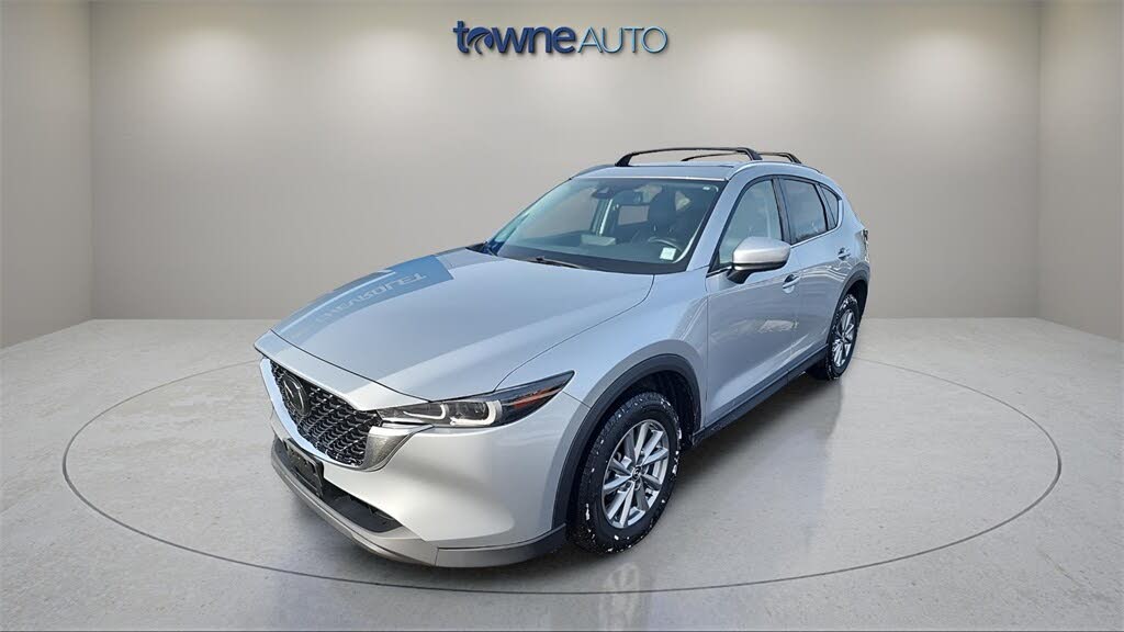 2022 Mazda CX-5 2.5 S Preferred AWD