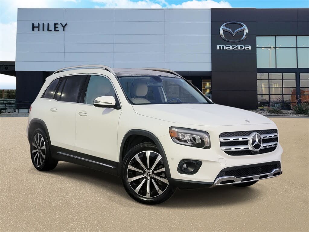 2022 Mercedes-Benz GLB 250 FWD