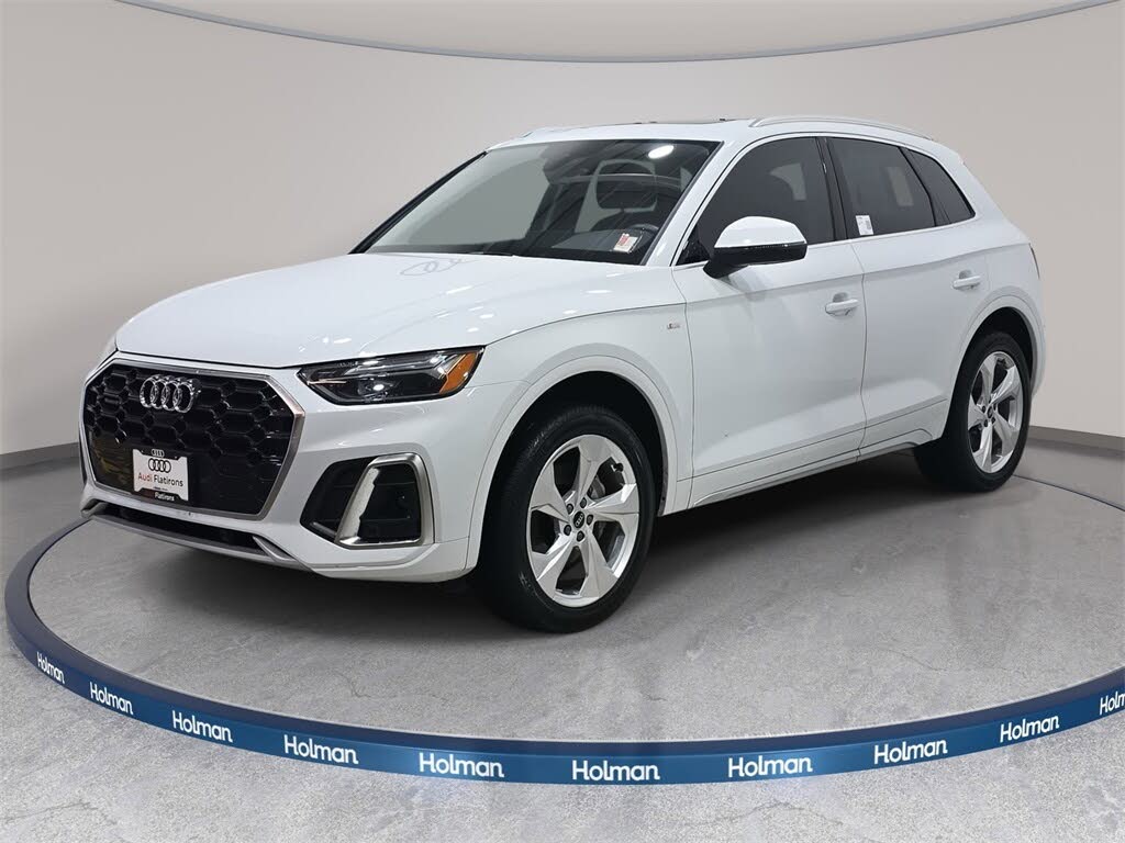 2023 Audi Q5 quattro Premium Plus S Line 45 TFSI