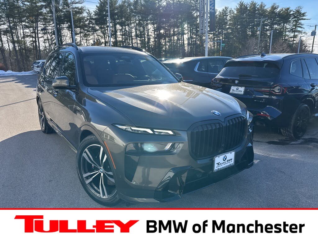 2023 BMW X7 xDrive40i AWD