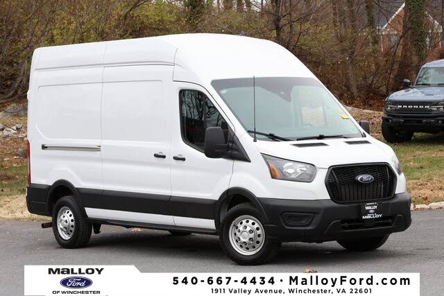 2023 Ford Transit Cargo 350 High Roof LB AWD