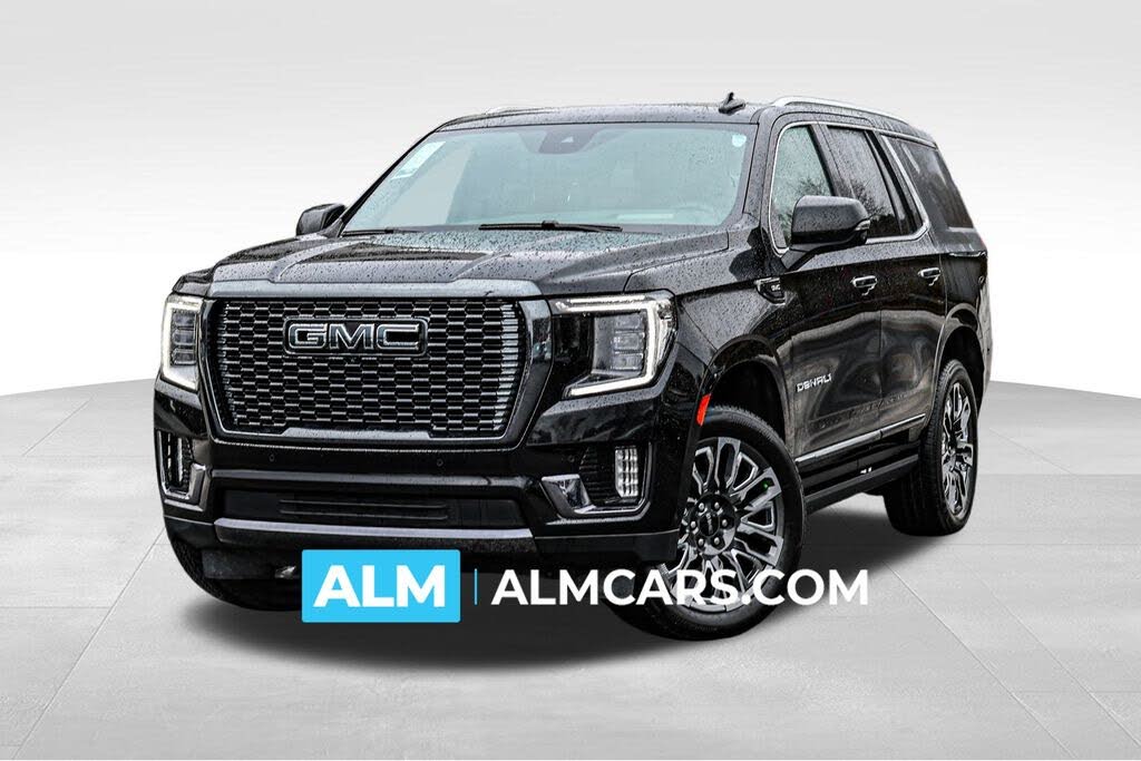 2023 GMC Yukon Denali Ultimate 4WD