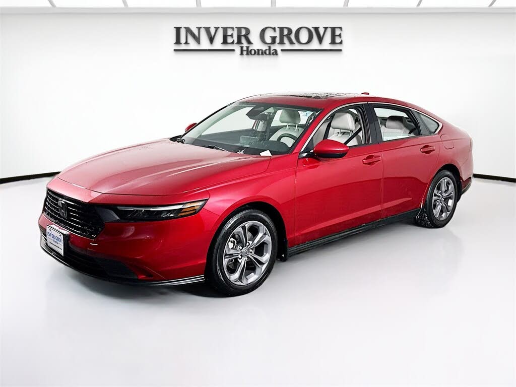 2023 Honda Accord EX FWD