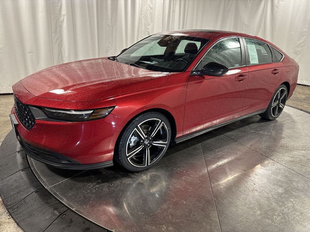 2023 Honda Accord Hybrid Sport FWD