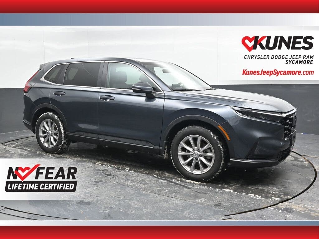 2023 Honda CR-V EX-L AWD