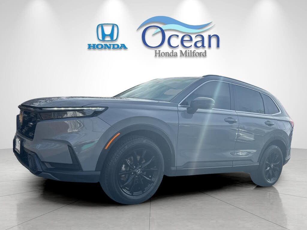 2023 Honda CR-V Hybrid Sport AWD