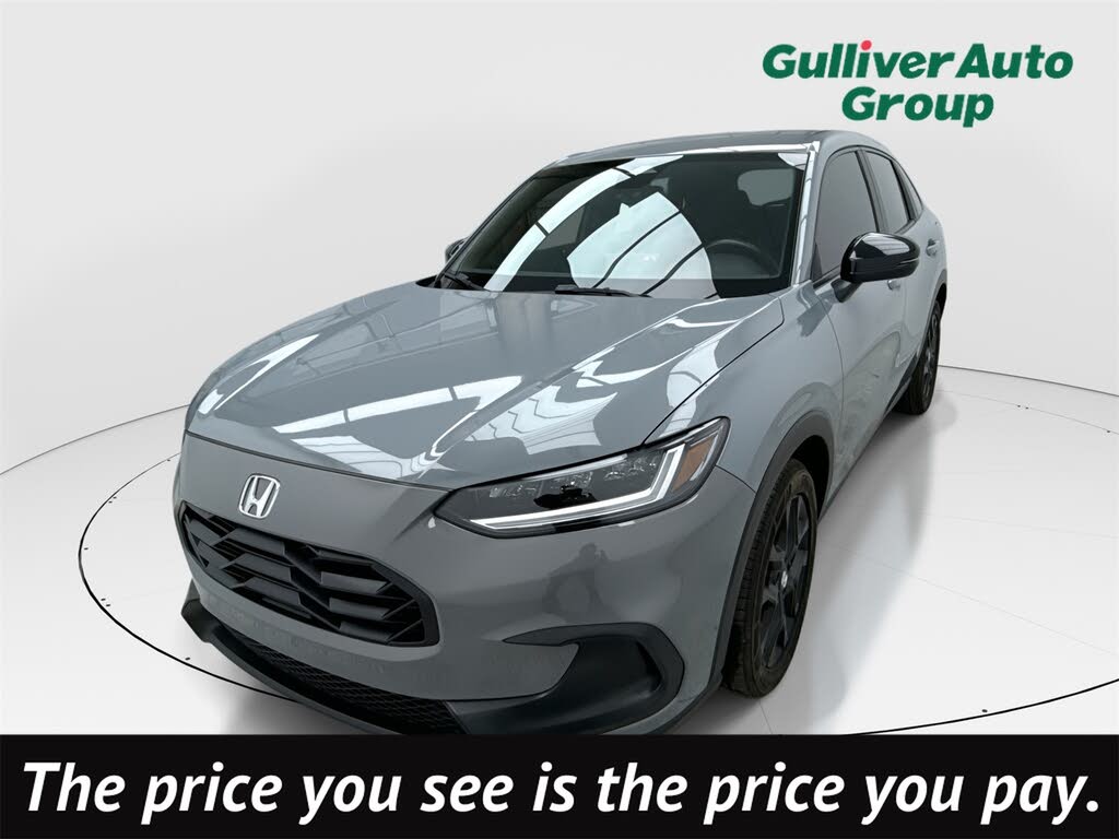 2023 Honda HR-V Sport FWD