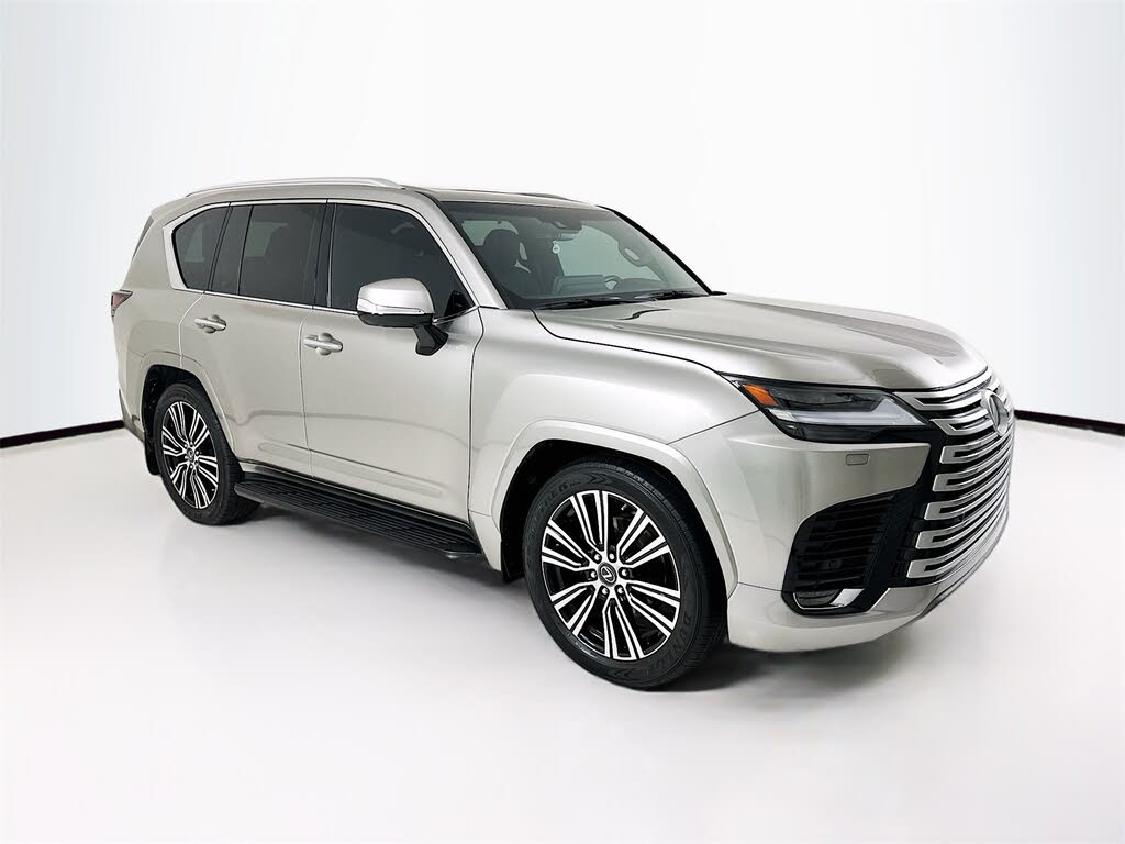 2023 Lexus LX 600 Luxury AWD