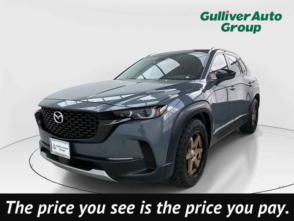 2023 Mazda CX-50 2.5 Turbo AWD