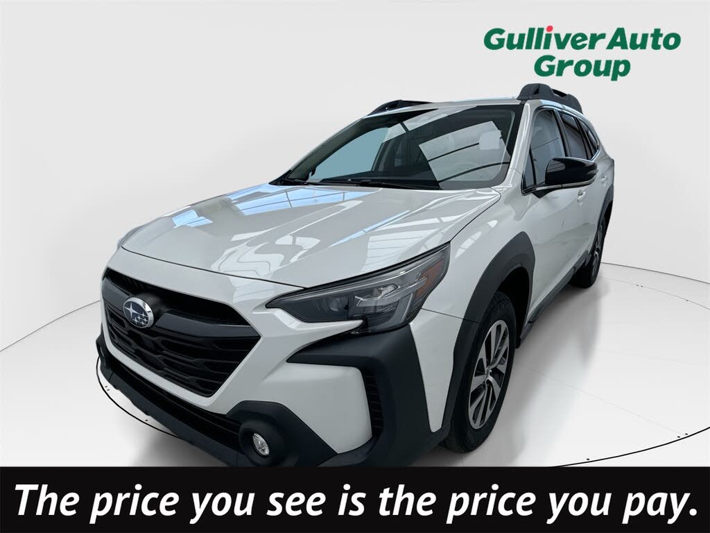 2023 Subaru Outback Premium AWD