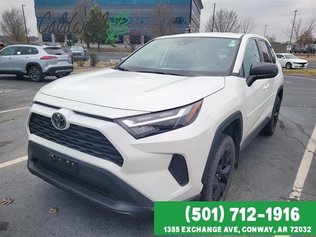 2023 Toyota RAV4 LE FWD