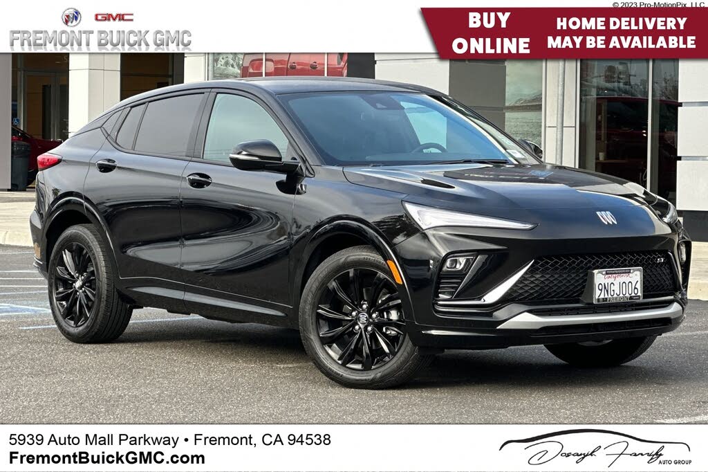 2024 Buick Envista Sport Touring FWD