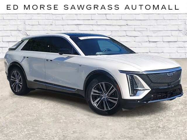 2024 Cadillac LYRIQ Luxury 1 RWD