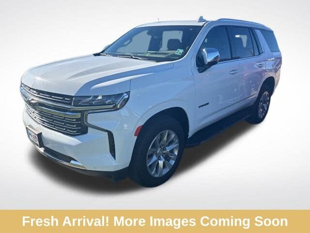 2024 Chevrolet Tahoe Premier 4WD