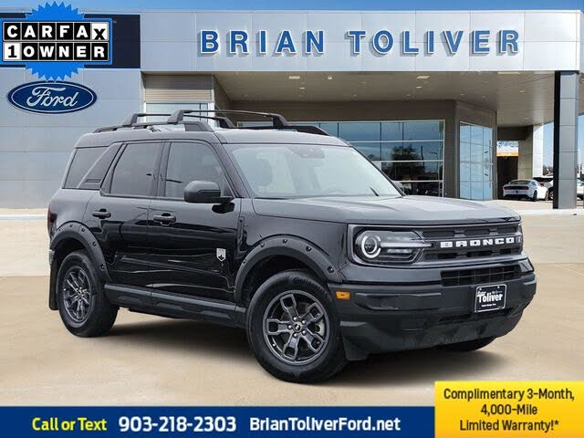2024 Ford Bronco Sport Big Bend AWD