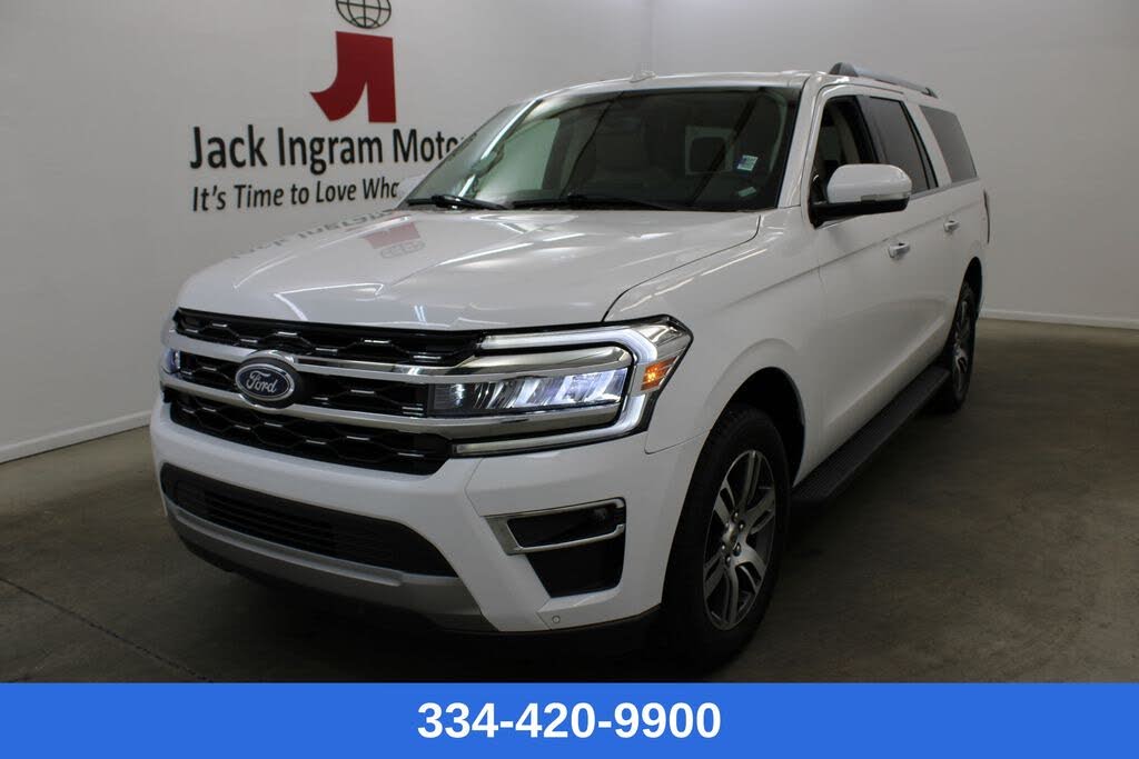 2024 Ford Expedition MAX Limited RWD