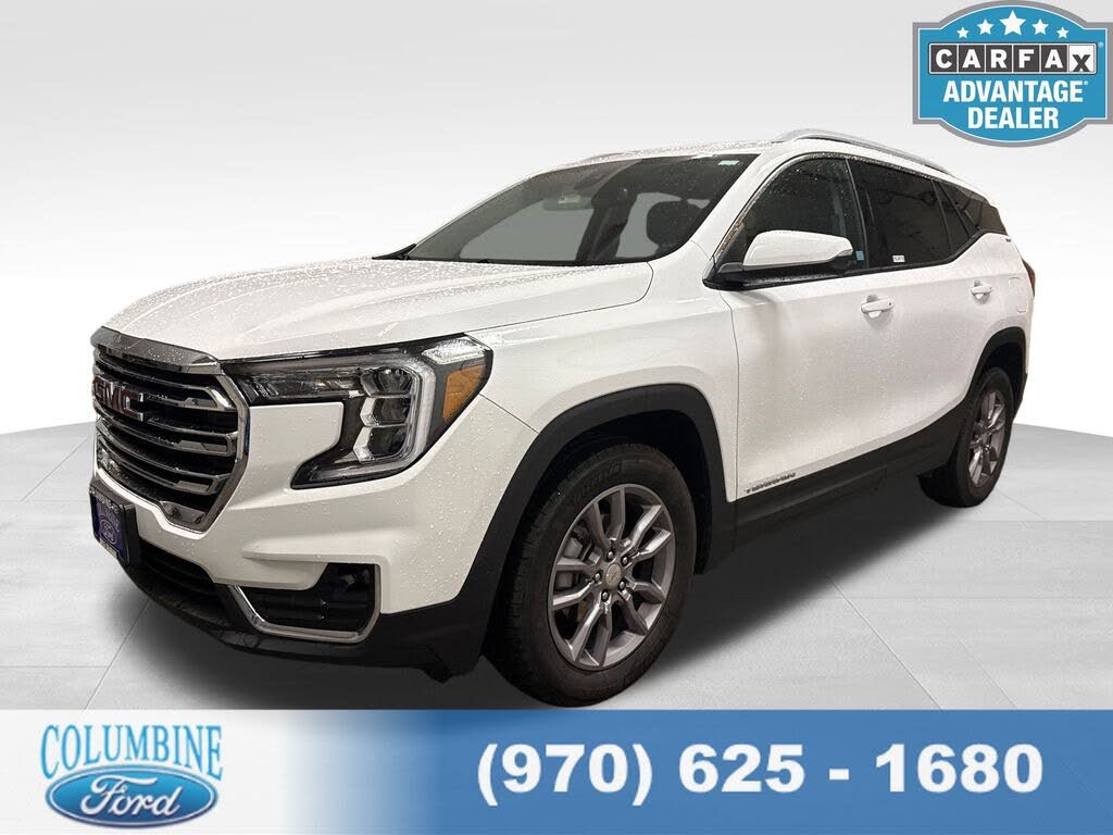 2024 GMC Terrain SLT AWD