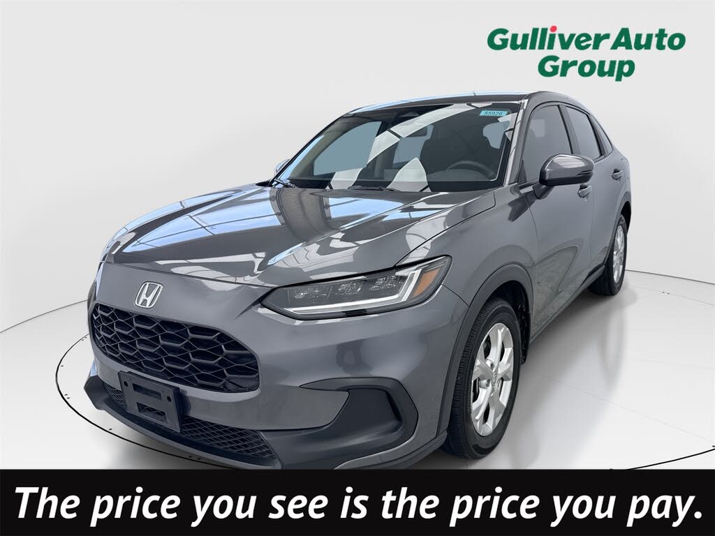 2024 Honda HR-V LX FWD