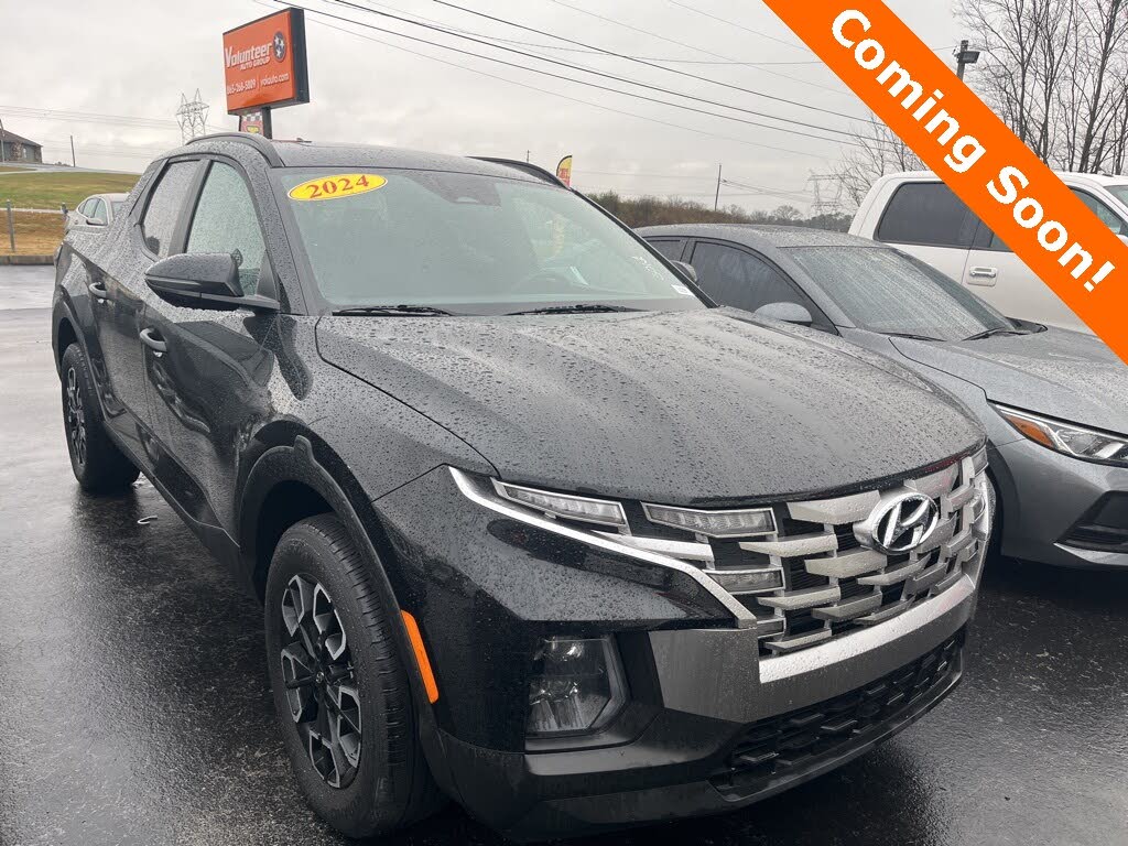 2024 Hyundai Santa Cruz SEL Crew Cab AWD
