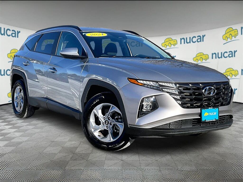 2024 Hyundai Tucson SEL Fleet AWD