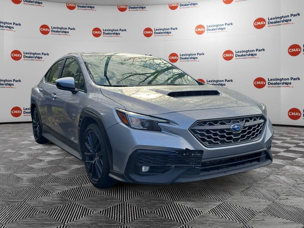 2024 Subaru WRX Premium AWD