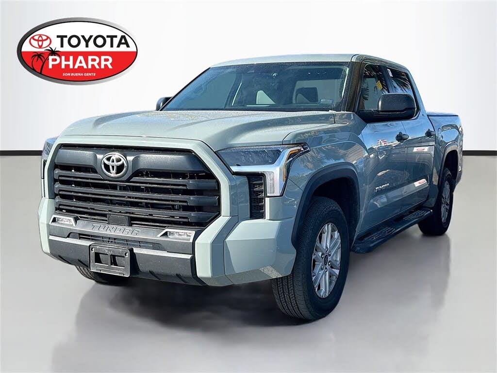 2024 Toyota Tundra SR5 CrewMax Cab 4WD