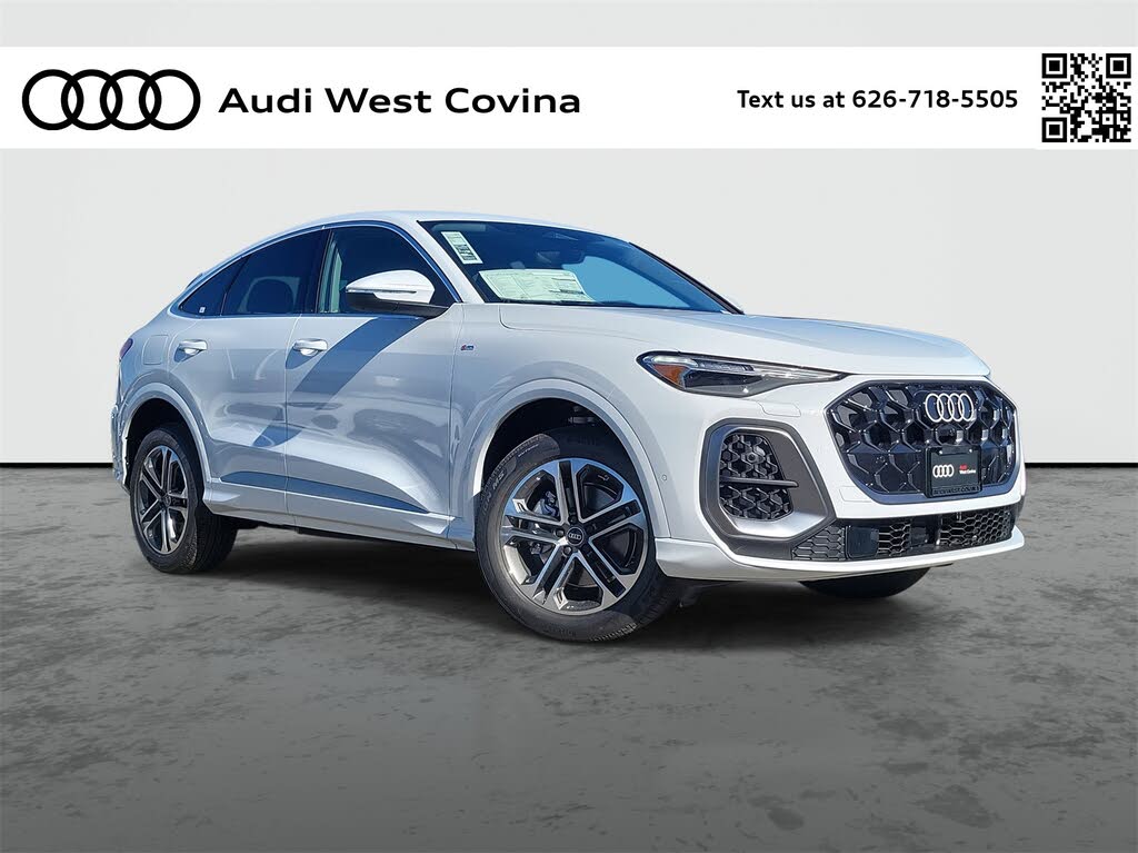 2025 Audi Q5 Sportback quattro Premium Plus S Line 45 TFSI