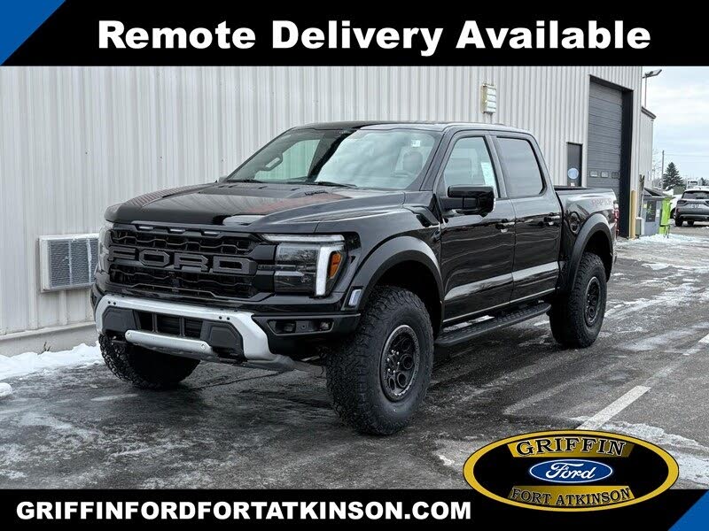 2025 Ford F-150 Raptor SuperCrew 4WD