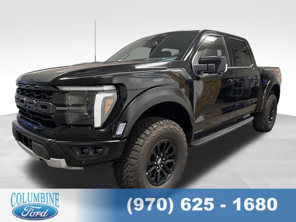 2025 Ford F-150 Raptor SuperCrew 4WD