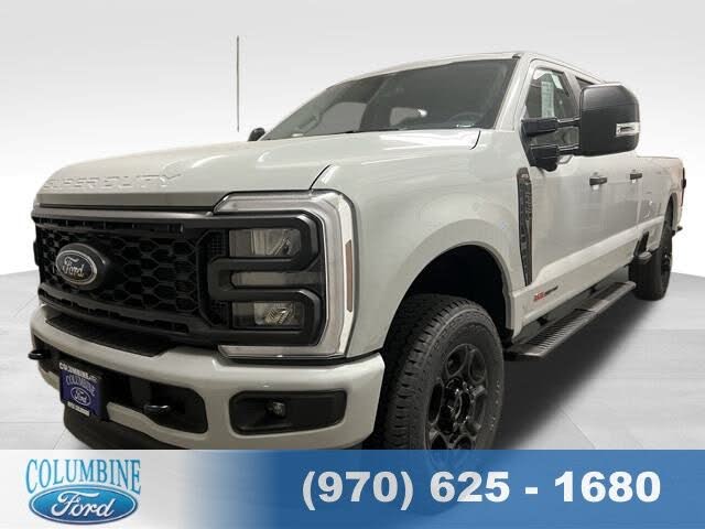 2025 Ford F-250 Super Duty XL Crew Cab 4WD